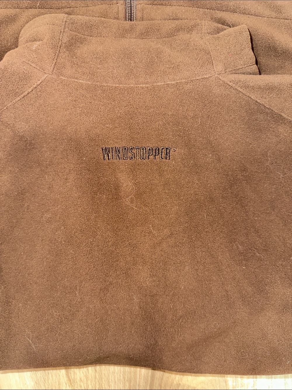 Marmot Women’s Firefly Vest - Windstopper - Picture 3 of 3